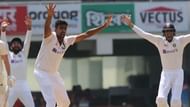 इंग्लिश बल्लेबाजों के पास अश्विन की फिरकी का कोई जवाब नहीं था